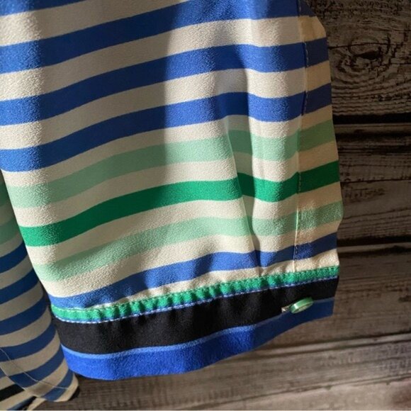 Talbots Petites Women's Long-Sleeved Blouse‎ Size LP - Picture 4 of 6